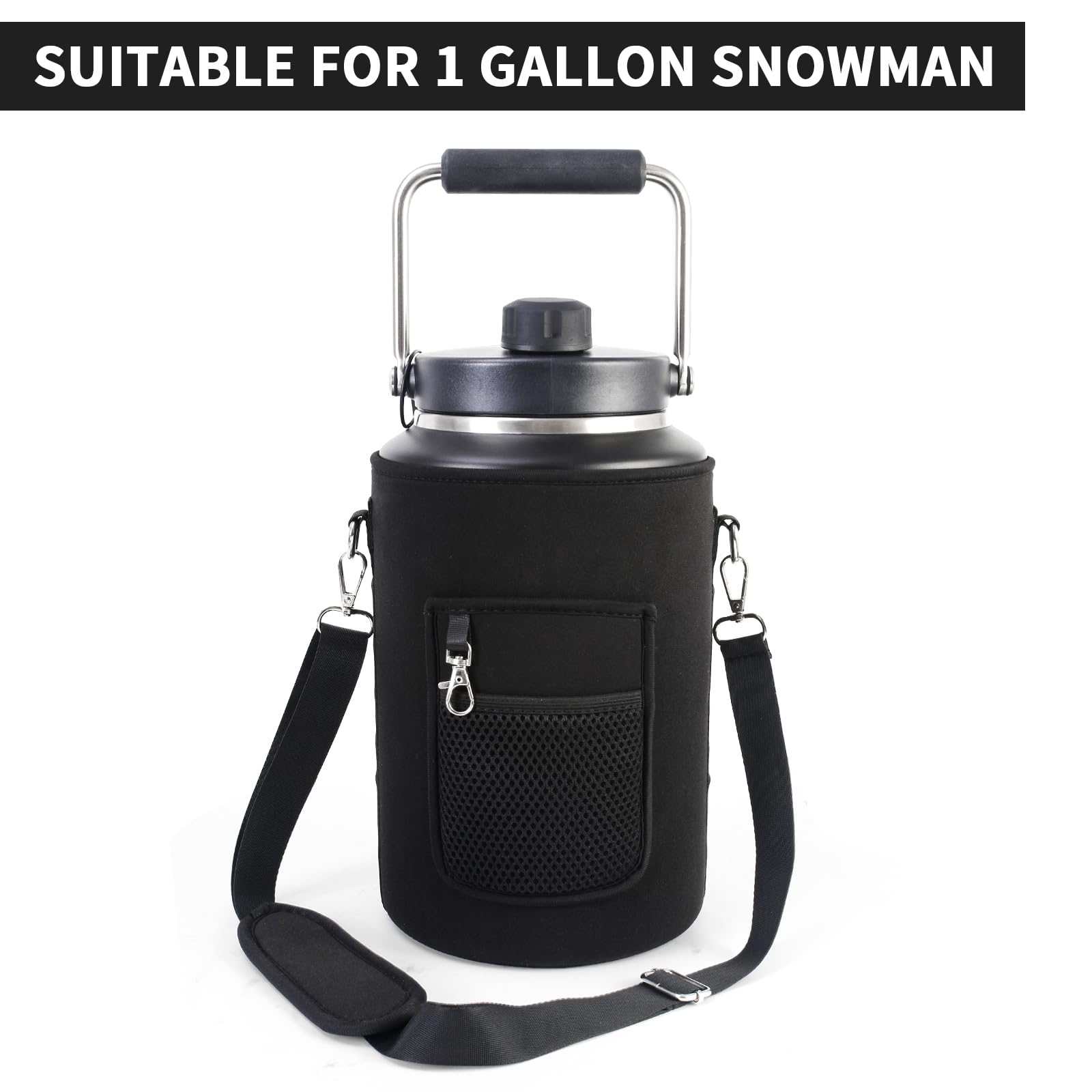 Amazon.com : 1 Gallon Jug Holder Compatible with Yeti/RTIC One